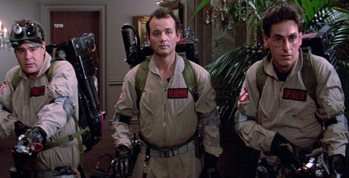 ghostbusters